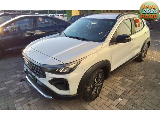 FIAT PULSE 1.0 TURBO 200 FLEX AUDACE CVT